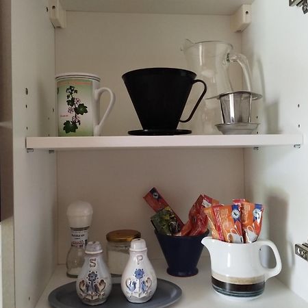 Apartman V Drevenem Dome Františkovy Lázně Eksteriør bilde