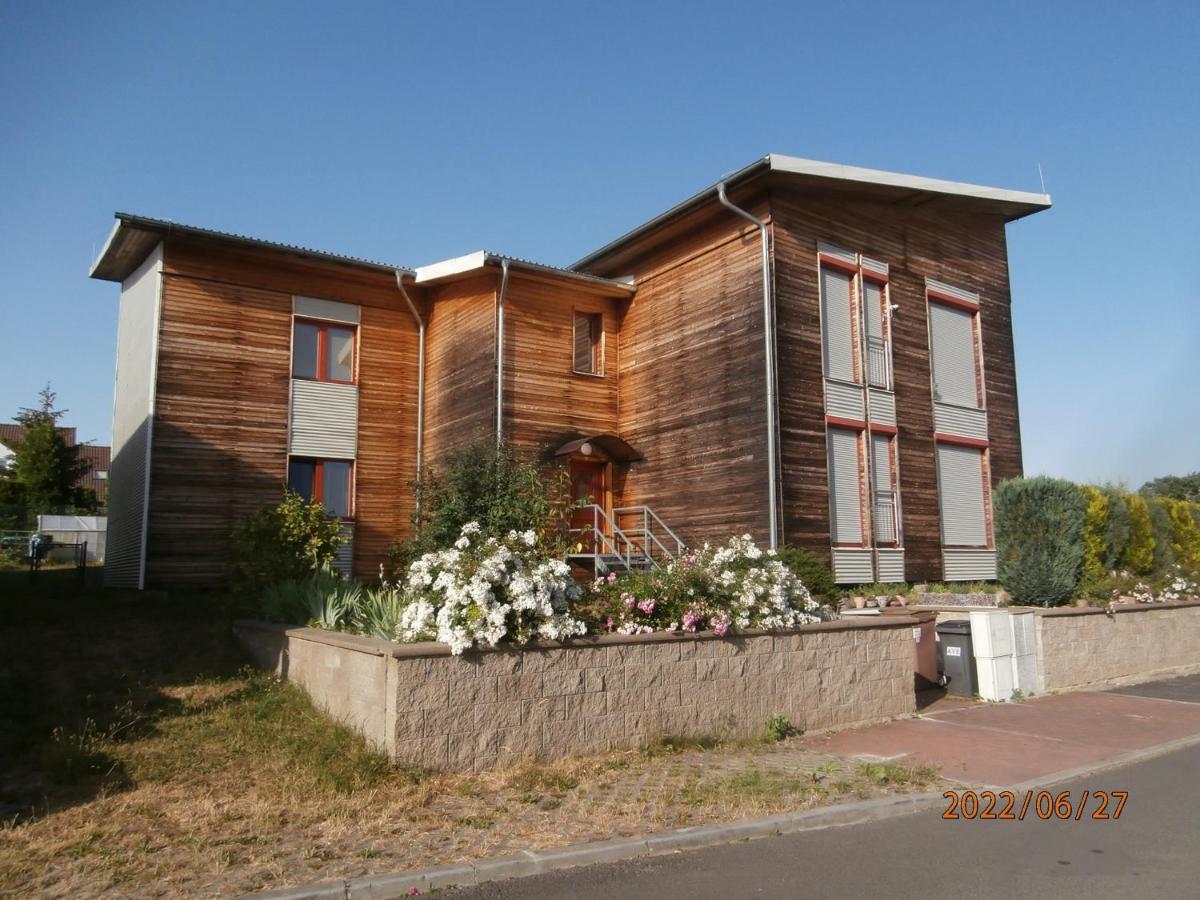 Apartman V Drevenem Dome Františkovy Lázně Eksteriør bilde