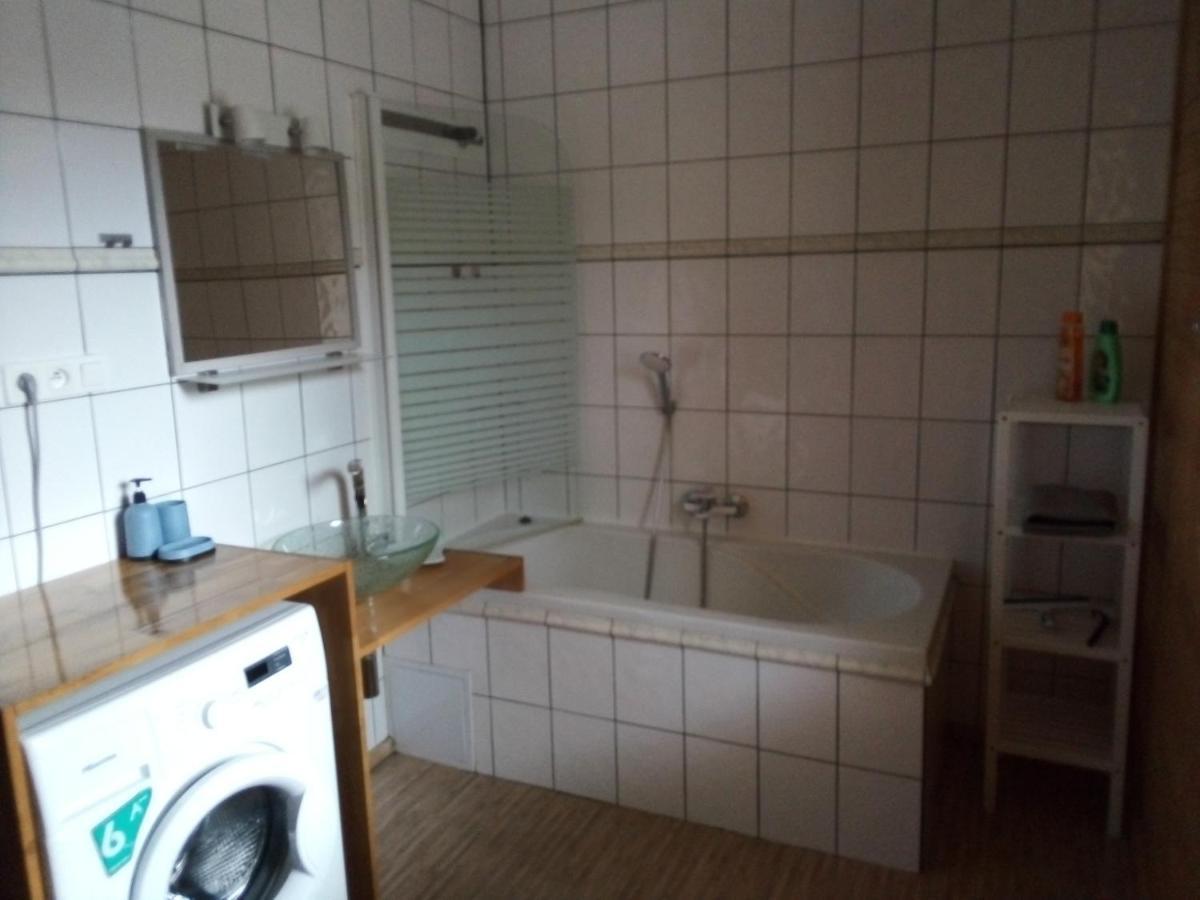 Apartman V Drevenem Dome Františkovy Lázně Eksteriør bilde