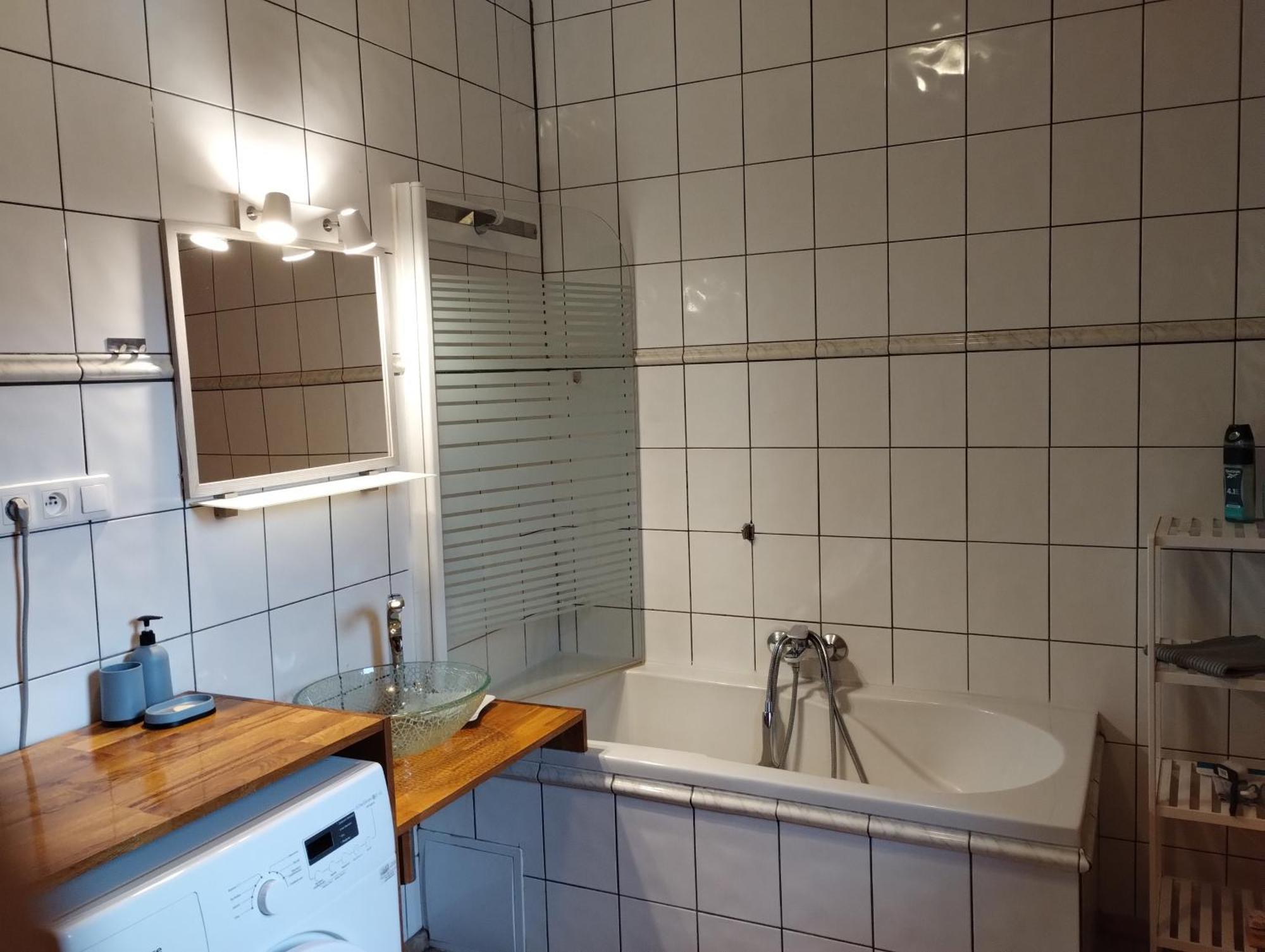 Apartman V Drevenem Dome Františkovy Lázně Eksteriør bilde