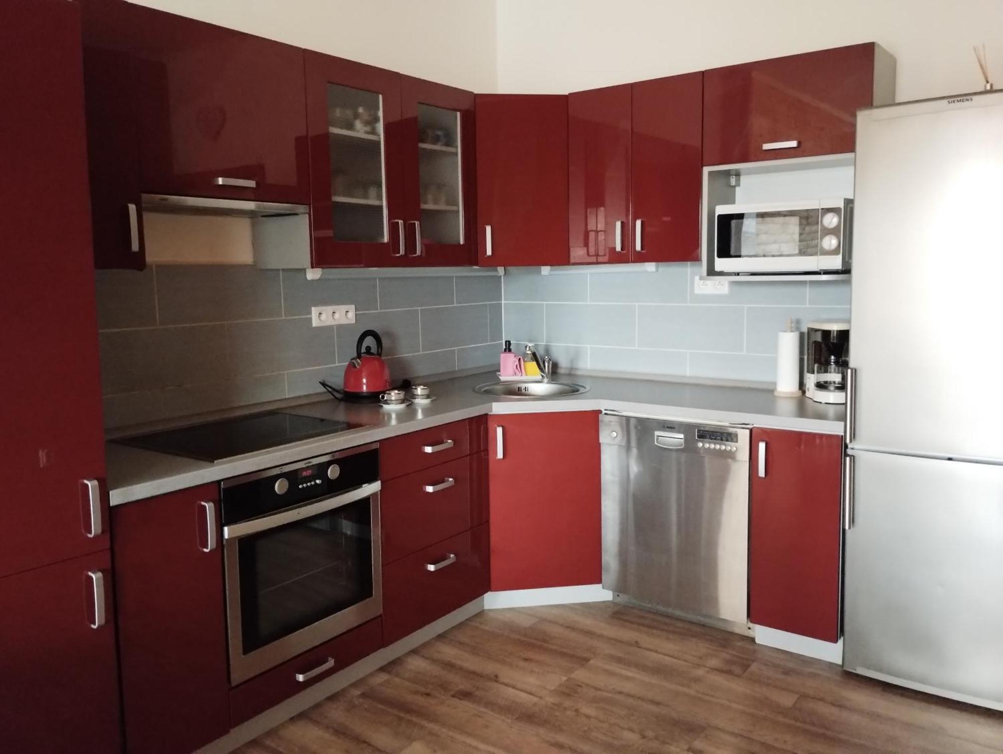 Apartman V Drevenem Dome Františkovy Lázně Eksteriør bilde