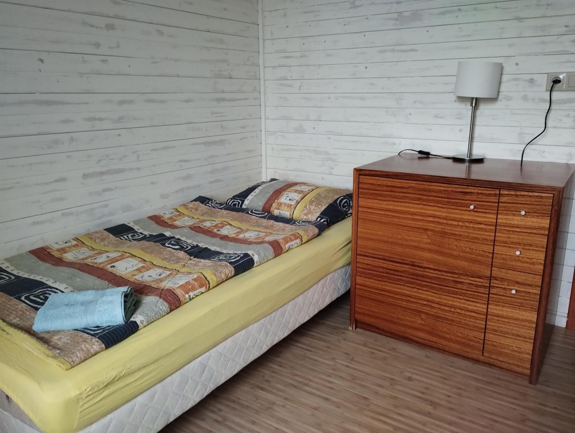 Apartman V Drevenem Dome Františkovy Lázně Eksteriør bilde