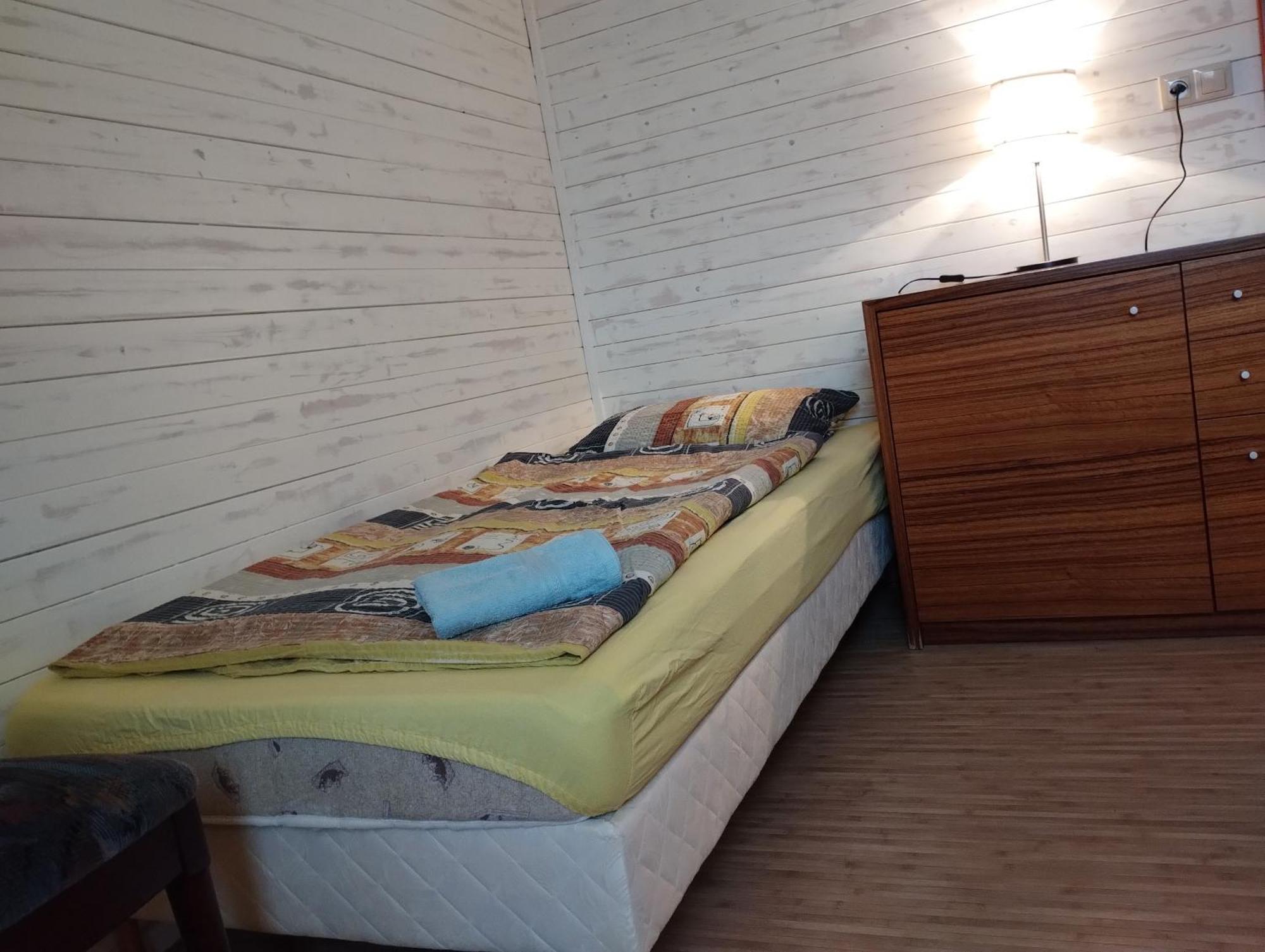 Apartman V Drevenem Dome Františkovy Lázně Eksteriør bilde