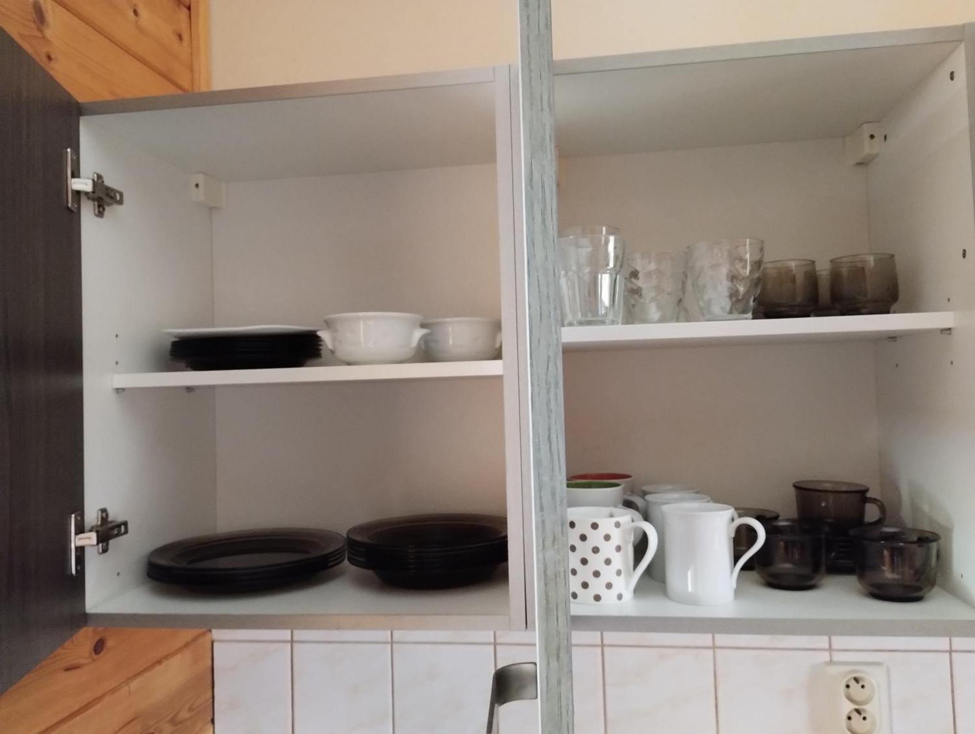 Apartman V Drevenem Dome Františkovy Lázně Eksteriør bilde